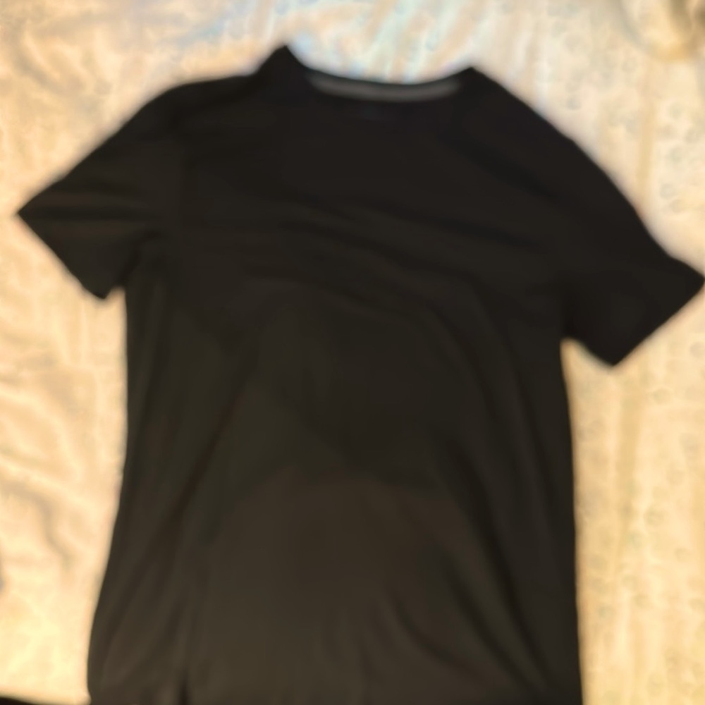 Banana Republic Medium black tshirt